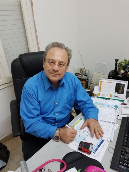 ד"ר יצחק שנירר, מומחה לאונקולוגיה קלינית וקרינה